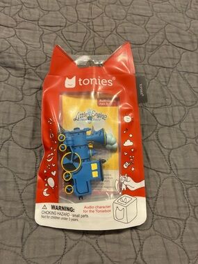 Tonies Little Engine That Could Tonie Character